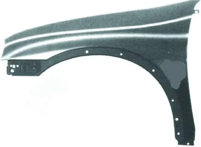 Produktbild von DIEDERICHS 1812007 Kotflügel Vorne Links für OPEL Corsa B Schrägheck (S93) COMBO (71) Corsa B Kastenwagen (S93) Corsa B Caravan (S93)