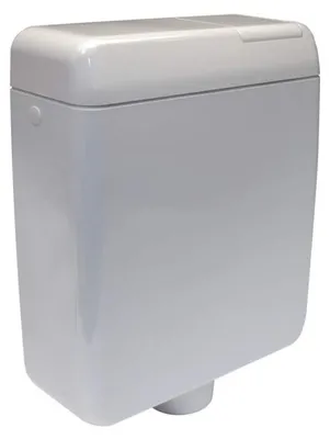 Produktbild von Home Aufputzspülkasten, 6 L Spülmenge