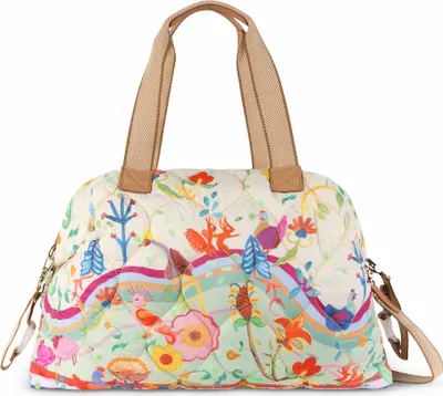 Immagine prodotto di Oilily bolso de pañales Bridey Baby Bag Wheat colorato