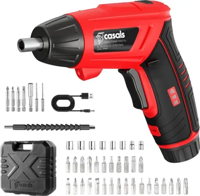 Obrázek produktu pro Casals CCS3621BC 3.6V electric screwdriver