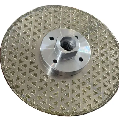 Obrázek produktu pro Diamantový kotouč Kraft&Dele KD11228, 125 mm, 1 ks