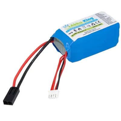 Akku fuer Parrot ARDrone 1- Li-Polymer 2300mAh