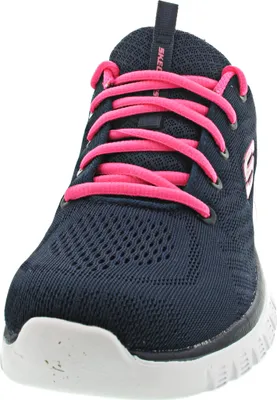 Produktbild von Skechers Graceful-Get Connected 12615 (39/NVHP)