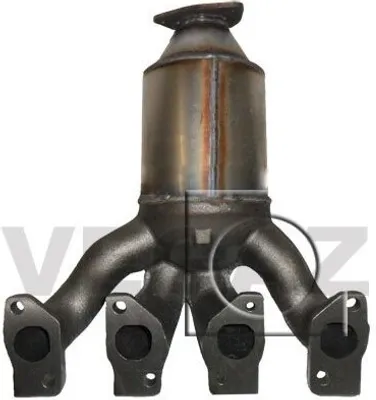 Produktbild von VEGAZ Katalysator Kat für OPEL Meriva A (X03) Euro 3 OK-822