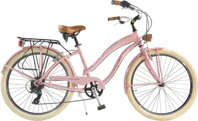 Obrázek produktu pro Via Veneto by Canellini kolo cruiser žena hliník - růžová
