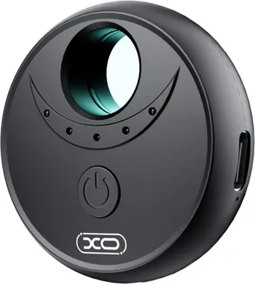 Immagine prodotto di XO CRP02 Rilevatore con sensore laser, nero
