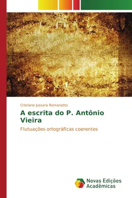 Produktbild von A escrita do P. Antônio Vieira