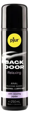 Productafbeelding van Pjur - BACK DOOR Relaxing Anal Gel Transparant (250 ml)