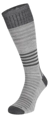 Produktbild von Sockwell Track & Field Herren Sportsocken 15-20 mmHg Light Grey Größe 39-43