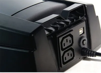 Obrázek produktu pro Riello iPlug 800VA, 0,8 kVA, 480 W, 220 V, 240 V, 50/60 Hz, 230 V