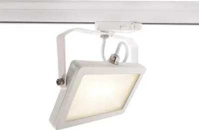Obrázek produktu pro fLOOD 15W 3000K třífázový LED reflektor, bílý