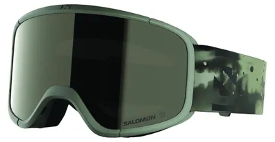 Produktbild von SALOMON Aksium 2.0 Skibrille Small grau