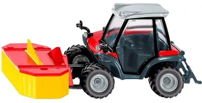 Produktbild von Aebi TerraTrac TT211