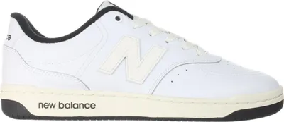 Produktbild von NEW BALANCE BB80AWB Herrensneaker Weiß Retro-Design Casual 44,5 EU
