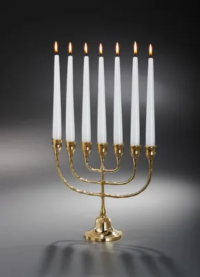 Produktbild von Menora, Höhe 26cm