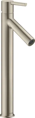 Produktbild von Einhebel-Waschtischmischer AXOR STARCK 250 DN 15 f Waschschalen m HGri o Zugst. bru brushed nickel