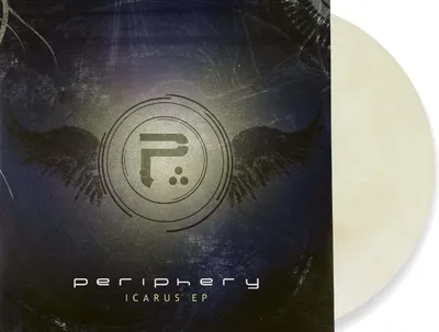 Obrázok produktu pre Periphery - Icarus EP (Coloured) (EP)
