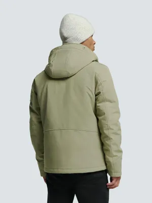 Produktbild von No Excess Softshelljacke für Herren