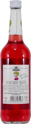 Produktbild von Abtshof Rha Ba Bara-Likör (6 x 0,7L)