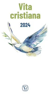 Produktbild von Agendina vita cristiana 2024