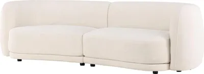 Produktbild von Venture Home Klassische Sofas Cielo Beige