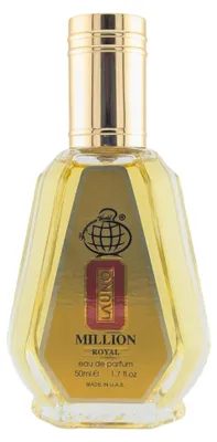 Image de La Uno Million Royal Eau de Parfum 50 ml