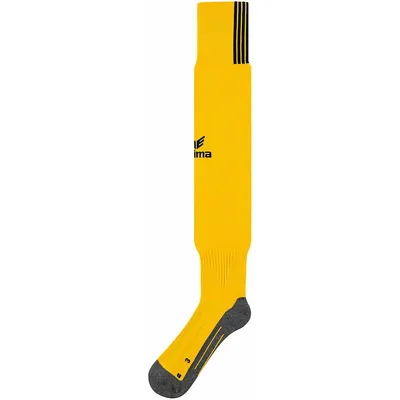 Produktbild von Erima Madrid Fußballsocken Gelb 1 - 140
