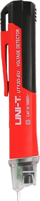 Obrázek produktu pro Uni-T UT12D-EU Zkoušečka napětí MIE0404