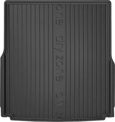 Produktbild von Kofferraummatte Laderaumwanne für VW Passat B8 Wagon 2014-2022 TPE Schwarz 1 tlg