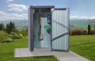 Obrázek produktu pro Skříňka na spotřebiče s plochou deskou + příslušenství98 x 81 x 180 cmKoupit položku