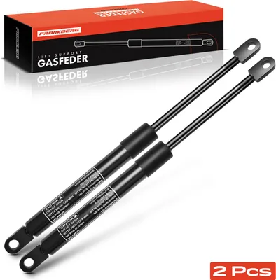 Produktbild von Frankberg 2x Gasfeder Hinten für Fiat Barchetta 183 1.8L 1995-2005