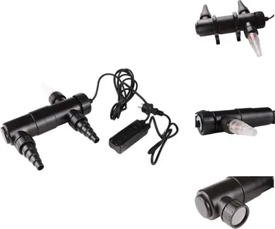 Produktbild von vidaXL UVC-Klärer 10.000 L -  Brunnen- & Teichzubehör