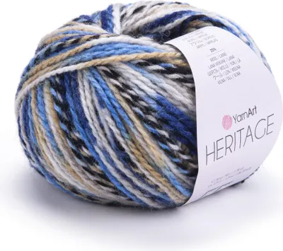 Zdjęcie produktu dla Włóczka YarnArt Heritage 332
