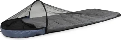 Produktbild von Travelnet Tracker Easy PURE, L210x B70x H40cm, schwarz, 1 Person