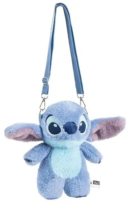 Produktbild von Rucksack Plus Stitch 28 x 16 x 11 cm – Disney Cute Edition