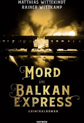 Produktbild von Mord im Balkanexpress