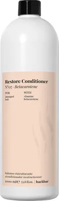 Obrázok produktu pre Farmavita Backbar Restore Kondicionér č. 7 s beta-karoténom 1000 ml