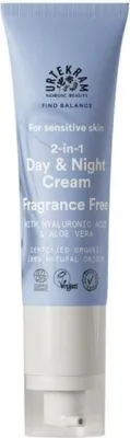 Produktbild von Urtekram Tages und Nachtcreme 2in1 Ohne Parfüm 50 ml