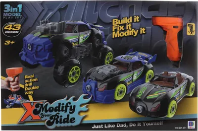 Obrázek produktu pro Auto skládací+šroubovák na baterie