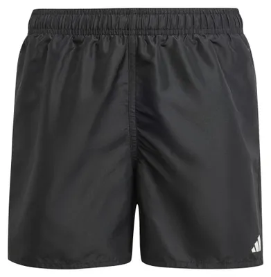 Zdjęcie produktu dla Spodenki Adidas SOLID, kolor: czarny/biały, rozmiar: 116