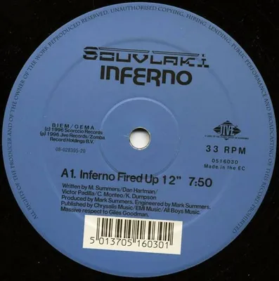 Produktbild von Inferno