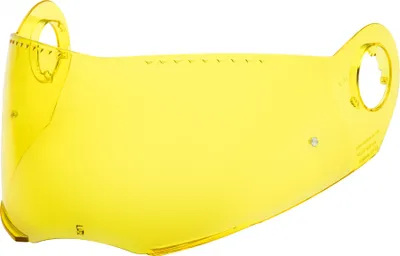 Produktbild von Schuberth E1 Visier, gelb, XXS-L