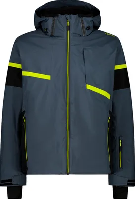Produktbild von Cmp Man Jacket Zip Hood 54