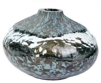 Produktbild von Lambert Vase Artemisia Glas Himmelblau (17cm)