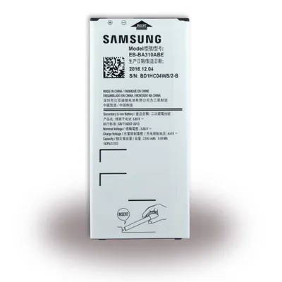 Obrázok produktu pre Samsung - EB-BA310 Originálna batéria - 2300mAh