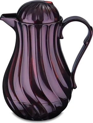 Produktbild von ROTPUNKT Isolierkanne 450 1,0 ltr. schwarz cherry