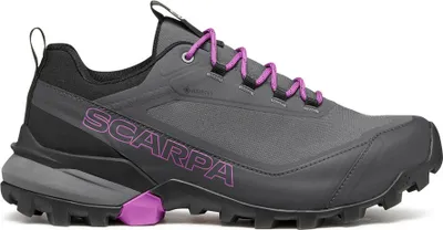 Produktbild von Scarpa Ribelle Cross 2 GTX Multifunktionsschuhe Damen dark gray/purple 42.5