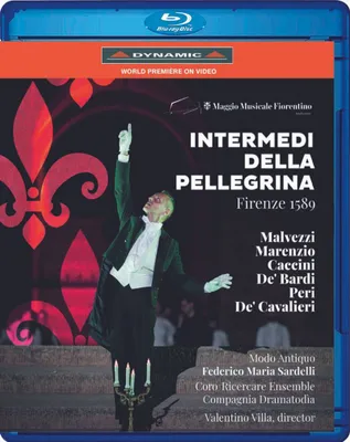 Produktbild von Intermedi della Pellegrina [Blu-ray]