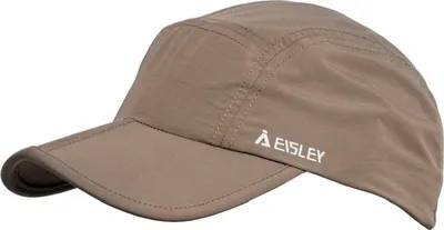Produktbild von Eisley Baseball-Cap Gobi mit Knickschirm, braun, Gr. M