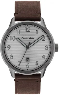 Obrázek produktu pro Zegarek męski CALVIN KLEIN 25200519 brązowy klasyczny